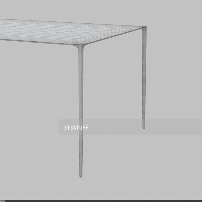 Established & Sons Surface table