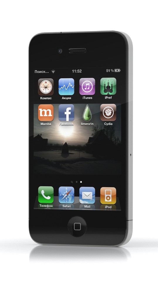 apple phone 3