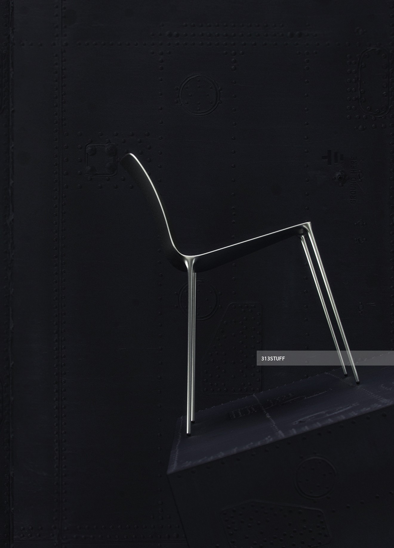 Established&Sons Surface chair