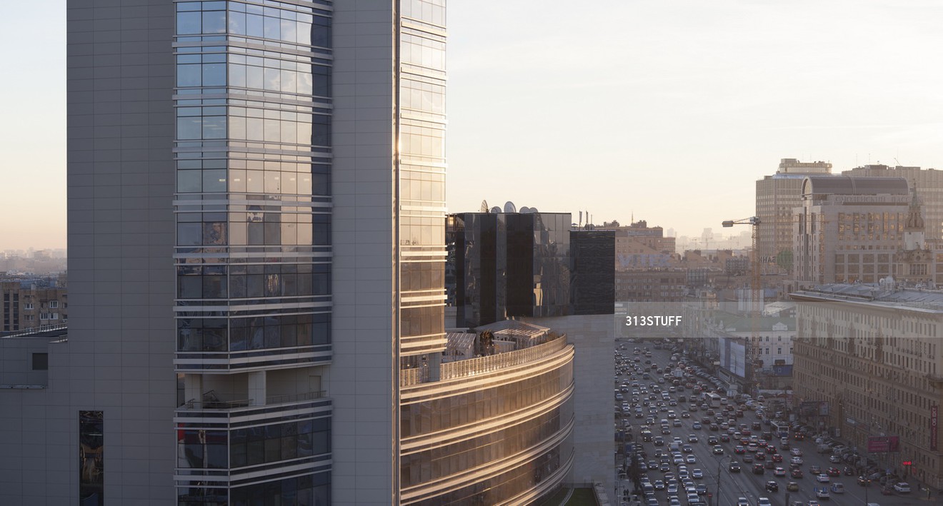 Office landscape