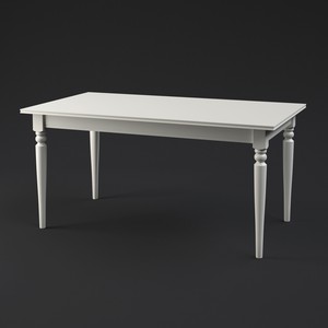IKEA Ingatorp dining table
