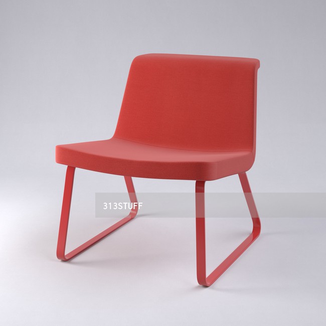 Max design June lounge chair