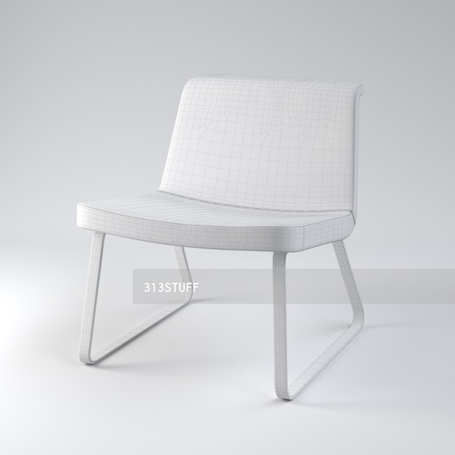 Max design June lounge chair
