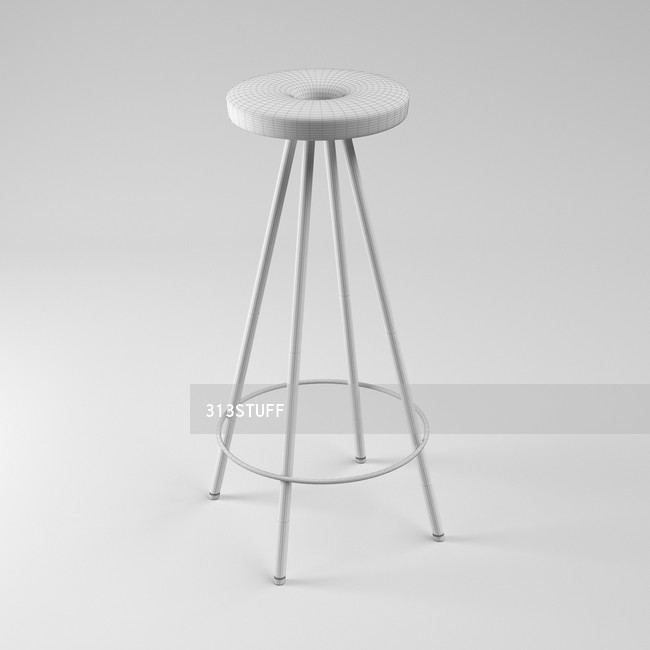313 Standard bar stool