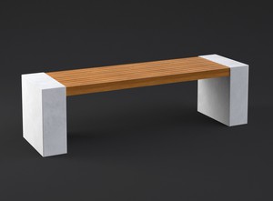 Standard bench 01