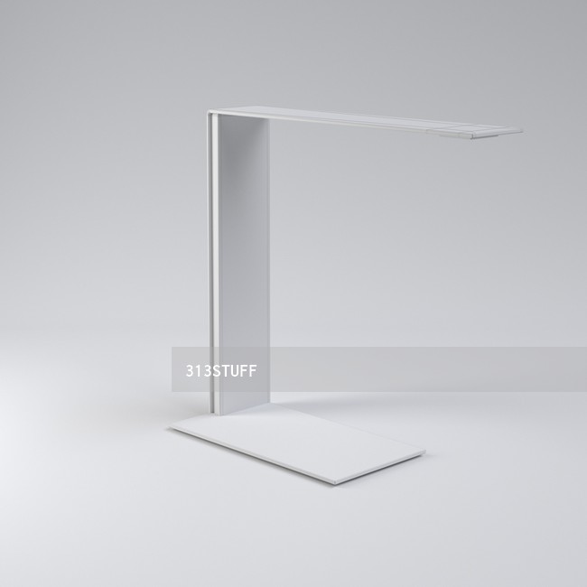 Standard modern table lamp