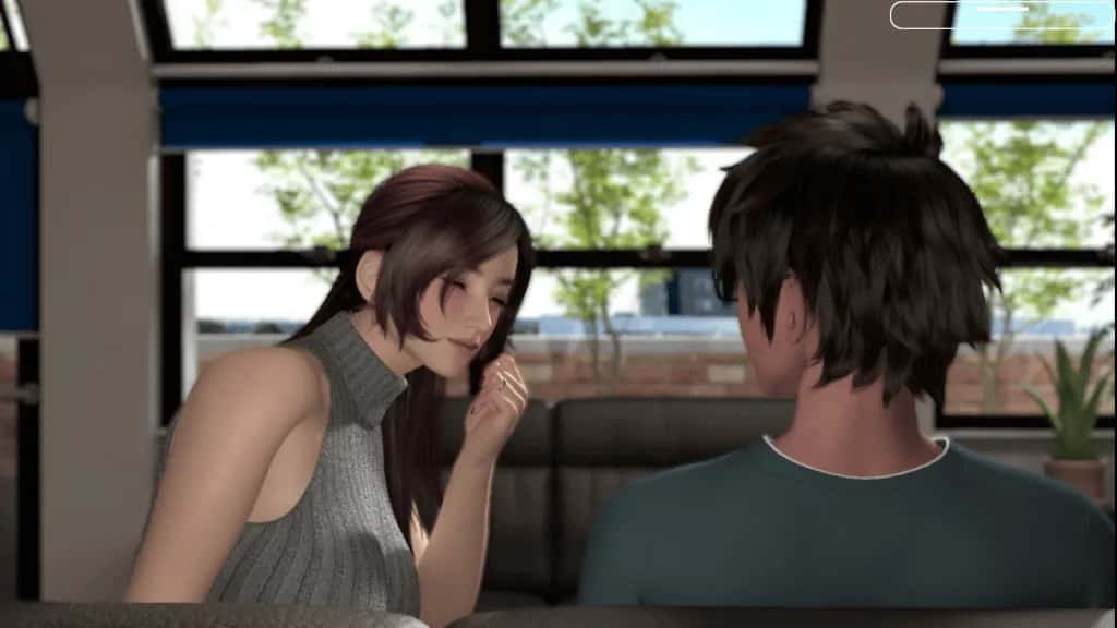 安卓+PC/爆款3D 治疗师/S Therapist 双端共4.5G插画