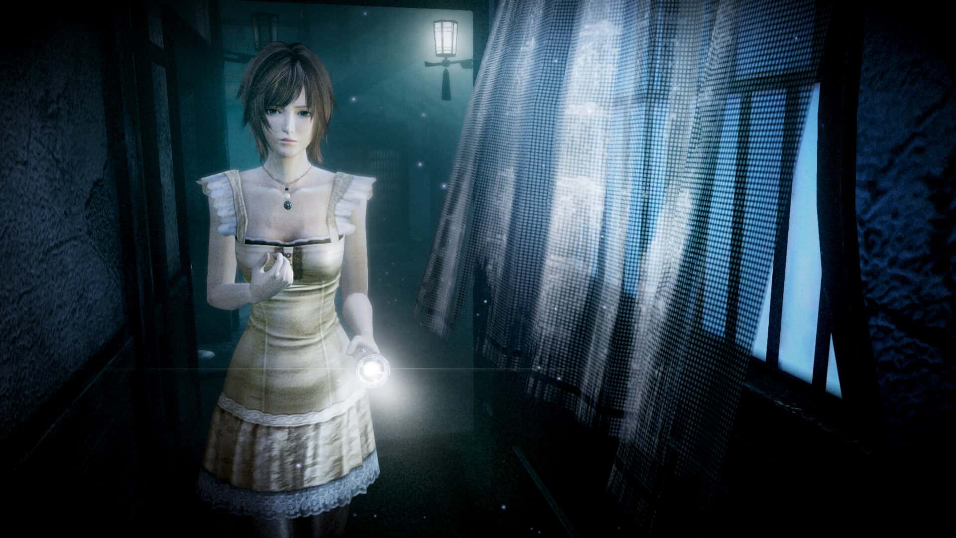 零月蚀的假面 Fatal Frame Mask of the Lunar Eclipse 中文版背景