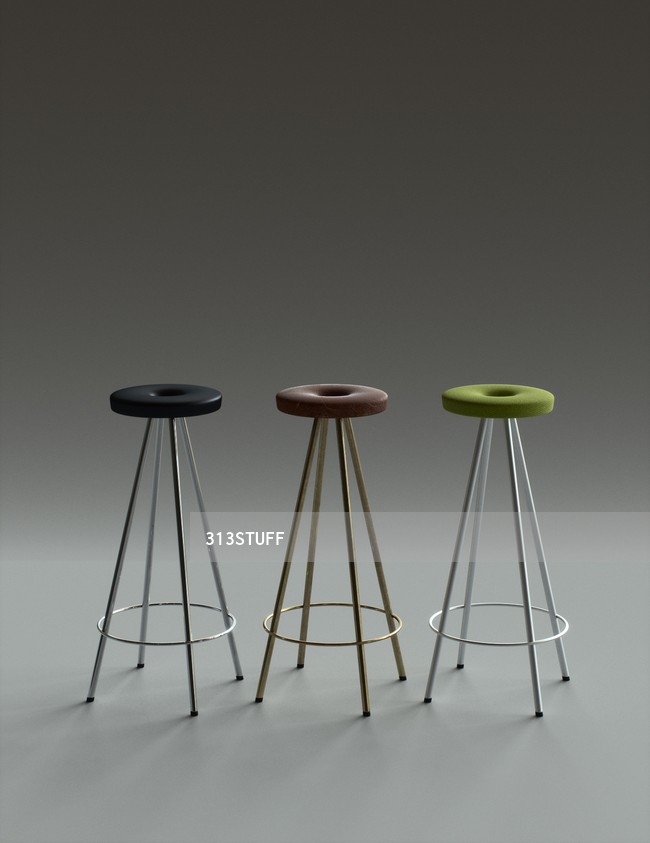 313 Standard bar stool