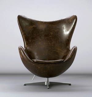 Fritz Hansen Egg chair