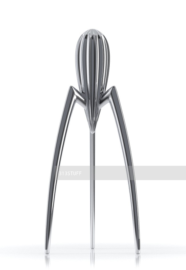 Juicy Salif Citrus squeezer - Alessi psjs, Philippe Starck