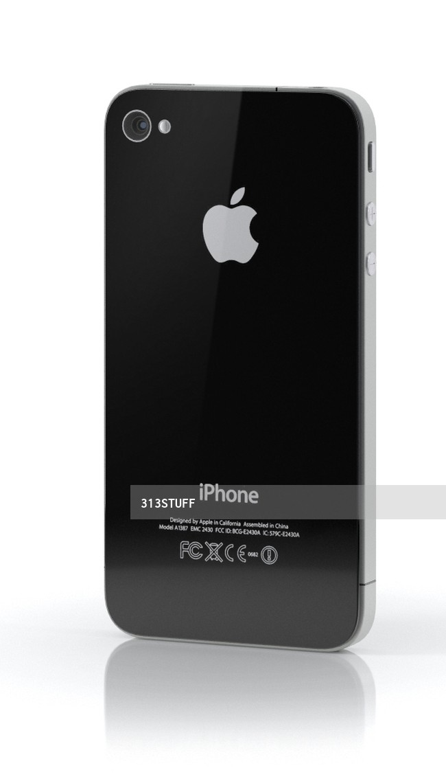 Apple iphone 4 smartphone
